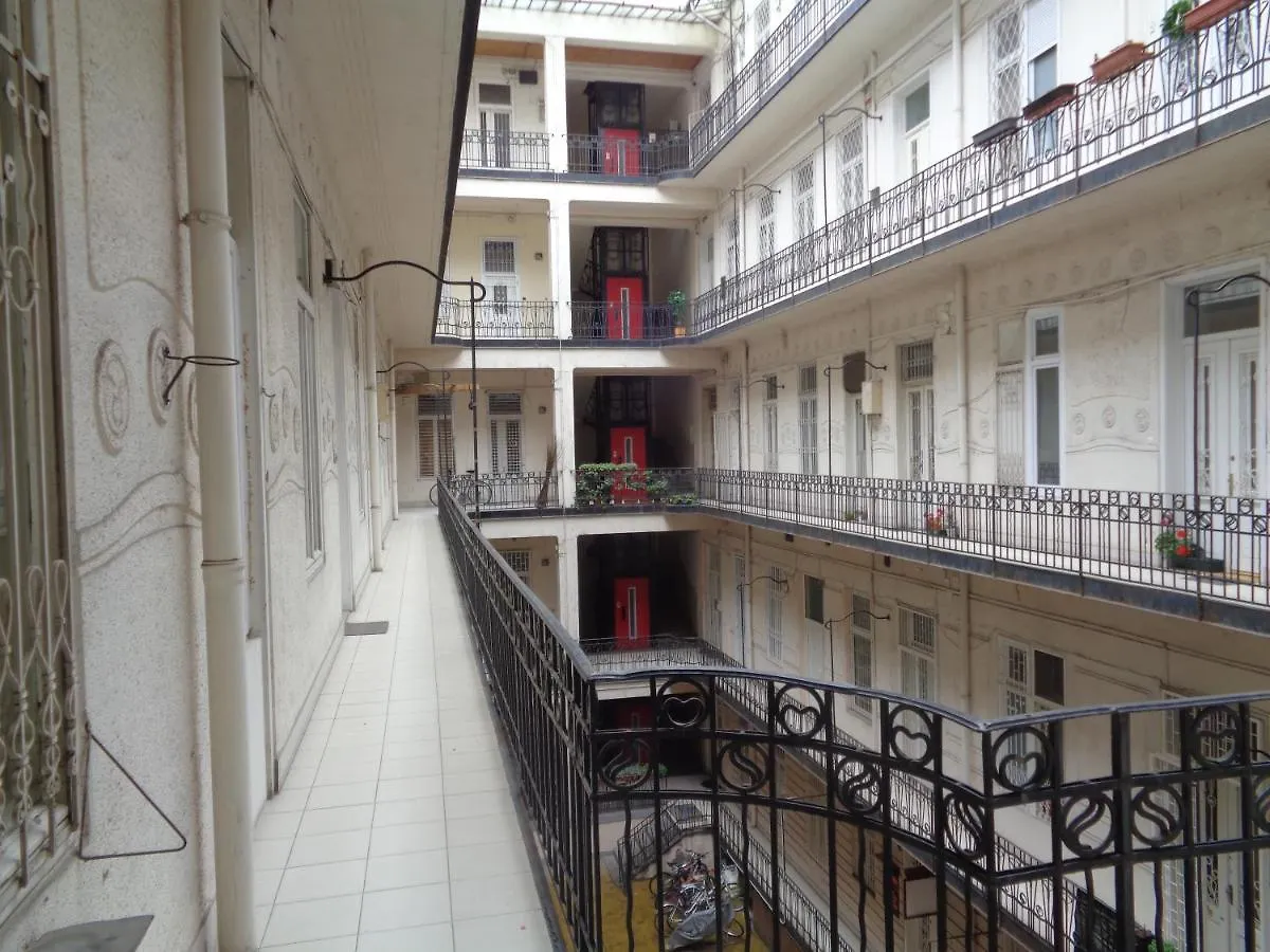 Goldapartment Budapest 0*,