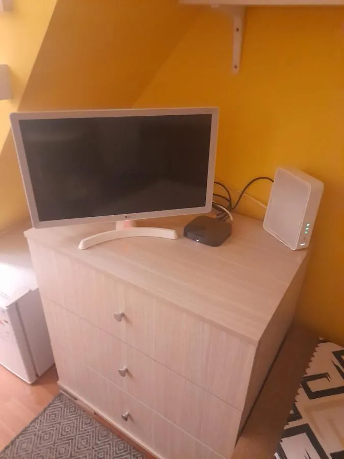 Goldapartment Budapest