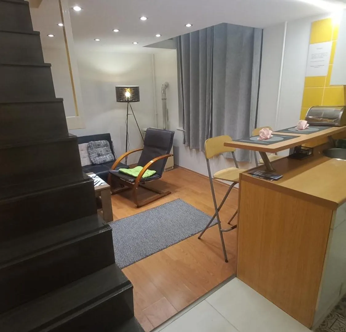 Appartamento Goldapartment Budapest Ungheria