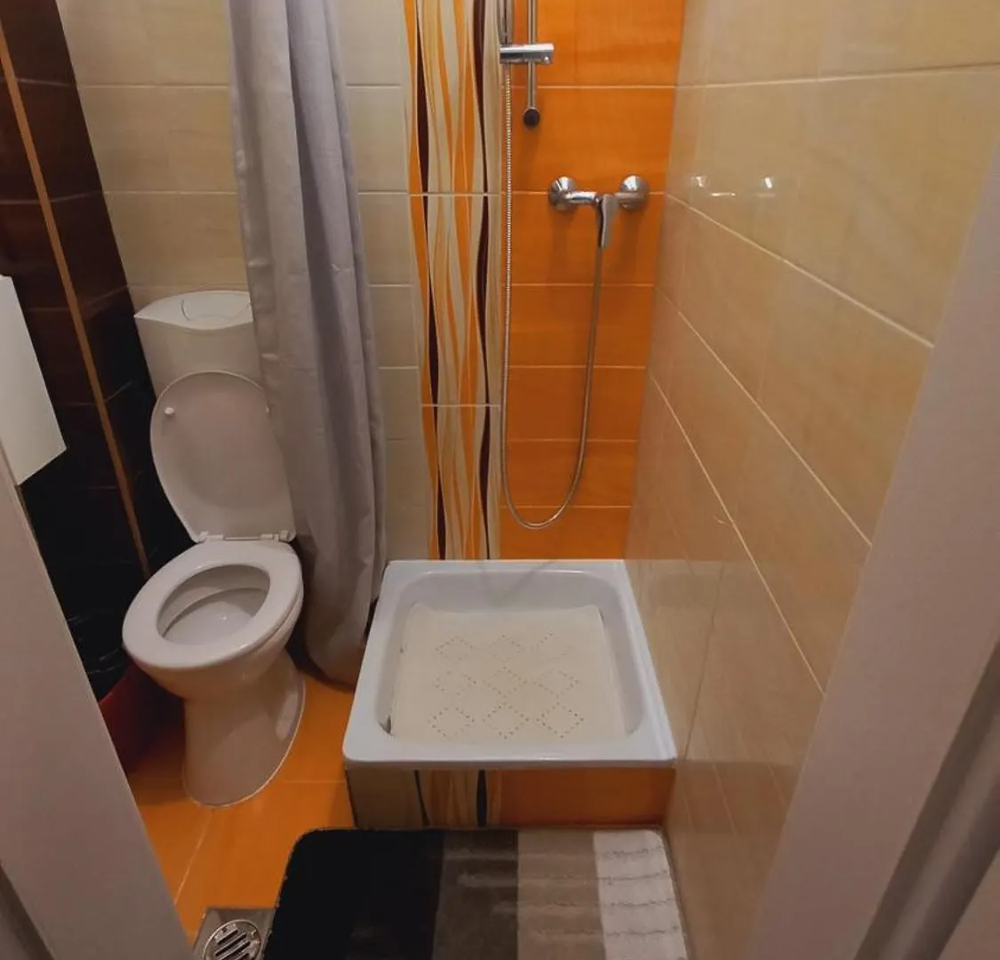 Goldapartment Budapest Appartamento